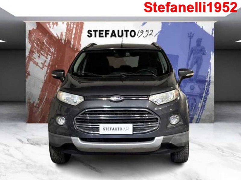 Ford EcoSport usata a Bologna (2)