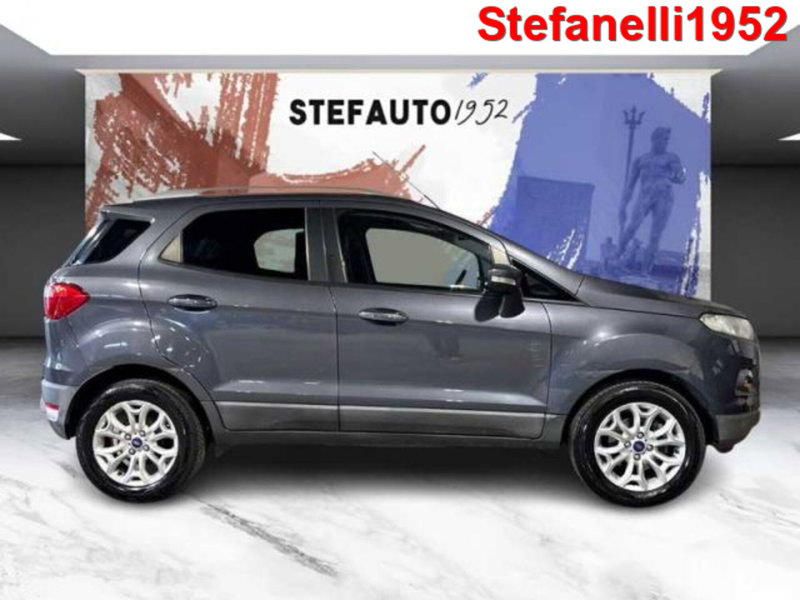 Ford EcoSport usata a Bologna (3)