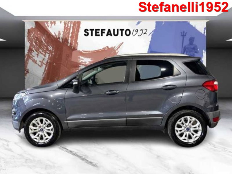 Ford EcoSport usata a Bologna (4)
