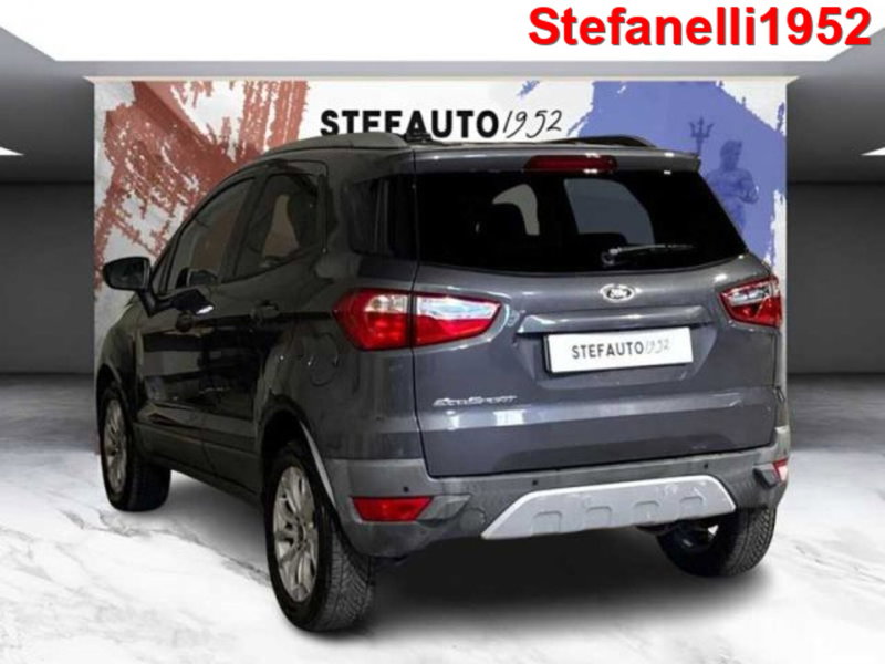 Ford EcoSport usata a Bologna (5)