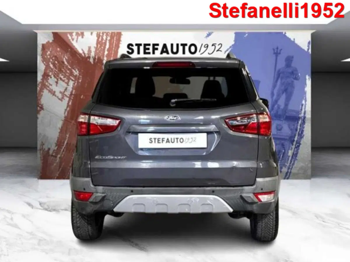 Ford EcoSport usata a Bologna (6)