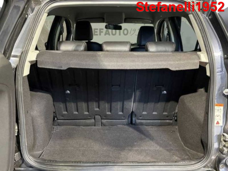 Ford EcoSport usata a Bologna (7)