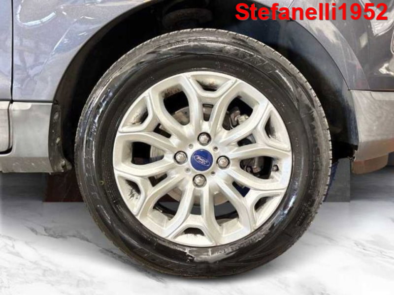 Ford EcoSport usata a Bologna (8)