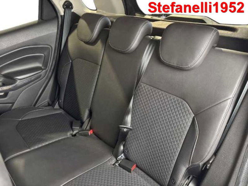 Ford EcoSport usata a Bologna (9)