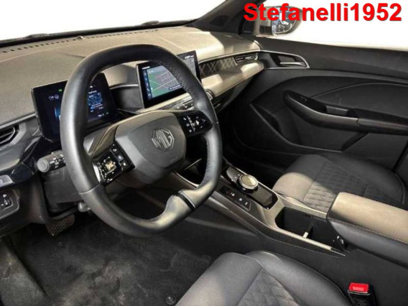 Mg MG3 usata a Bologna (11)