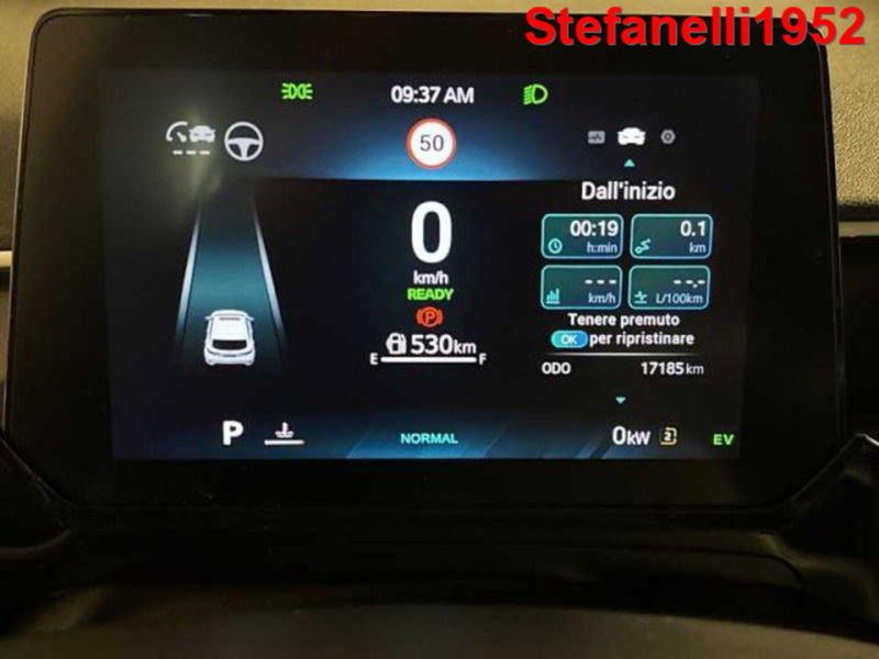 Mg MG3 usata a Bologna (12)