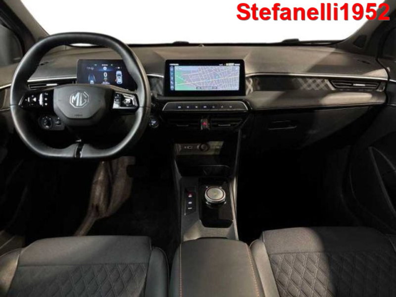 Mg MG3 usata a Bologna (13)