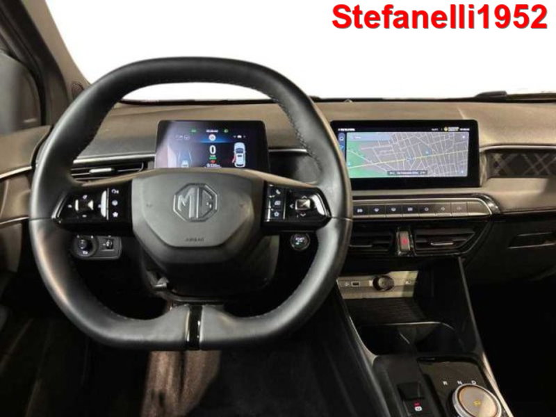 Mg MG3 usata a Bologna (14)