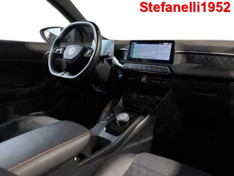 Mg MG3 usata a Bologna (15)