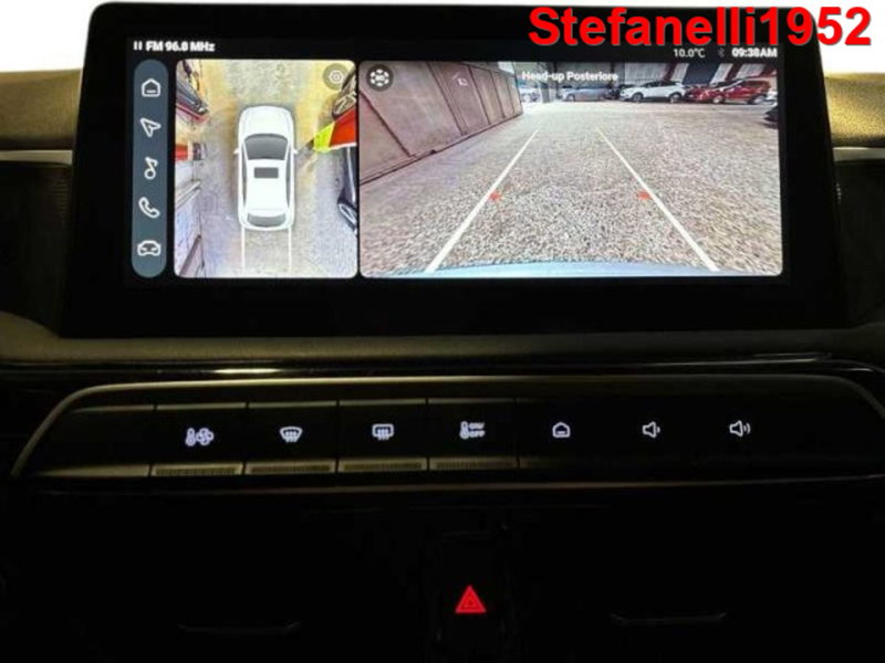 Mg MG3 usata a Bologna (17)