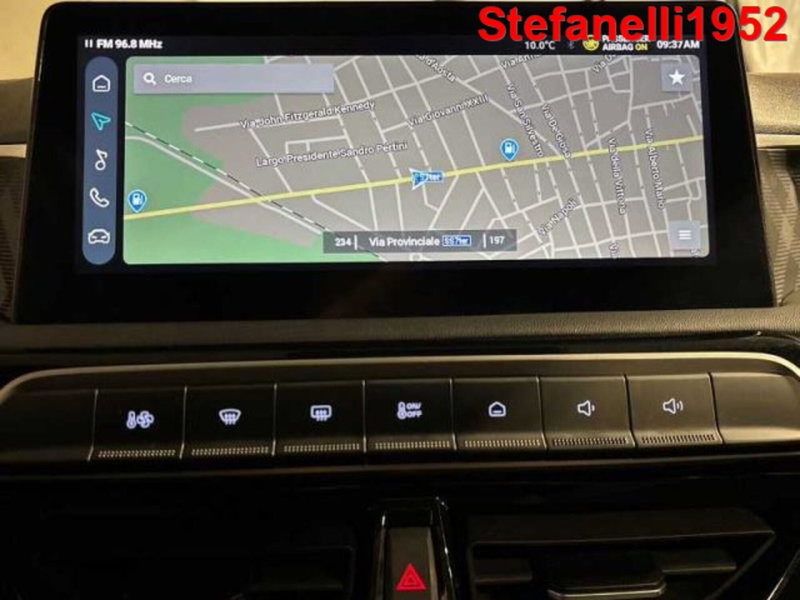 Mg MG3 usata a Bologna (18)