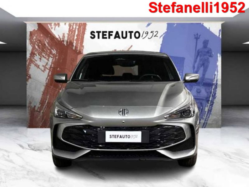 Mg MG3 usata a Bologna (2)