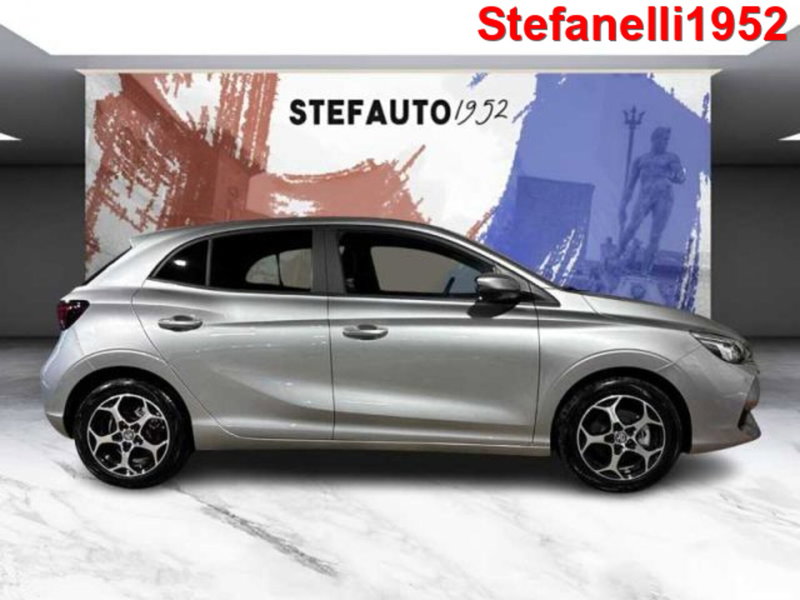 Mg MG3 usata a Bologna (3)