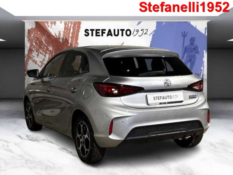 Mg MG3 usata a Bologna (5)