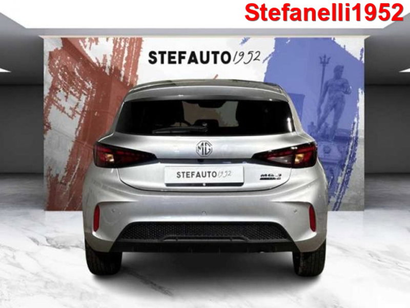 Mg MG3 usata a Bologna (6)