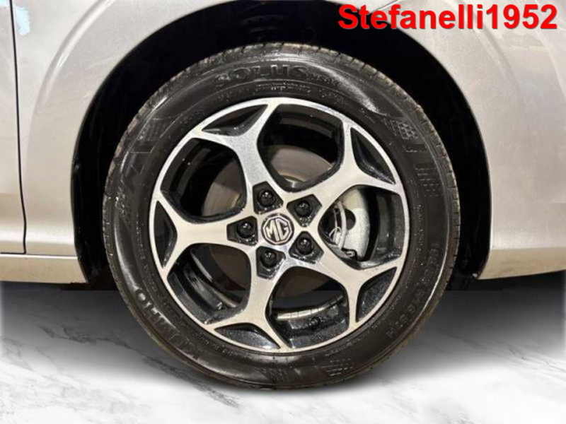 Mg MG3 usata a Bologna (8)