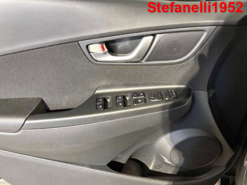 Hyundai Kona usata a Bologna (10)