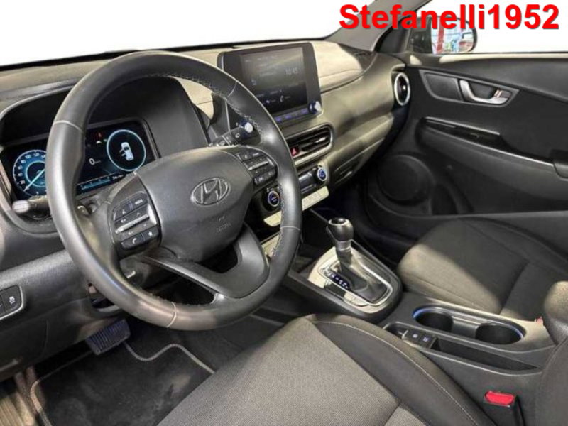 Hyundai Kona usata a Bologna (11)