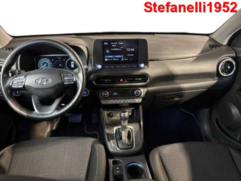 Hyundai Kona usata a Bologna (13)