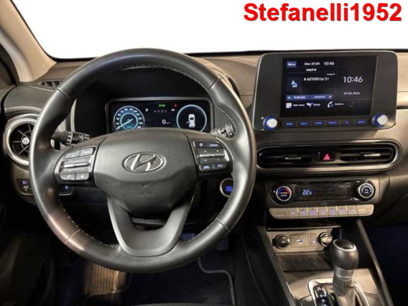 Hyundai Kona usata a Bologna (14)