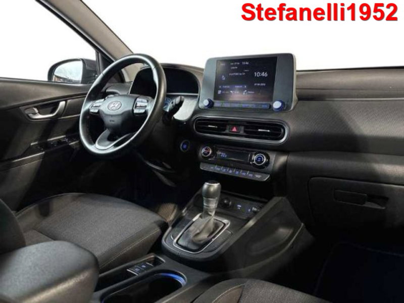 Hyundai Kona usata a Bologna (15)