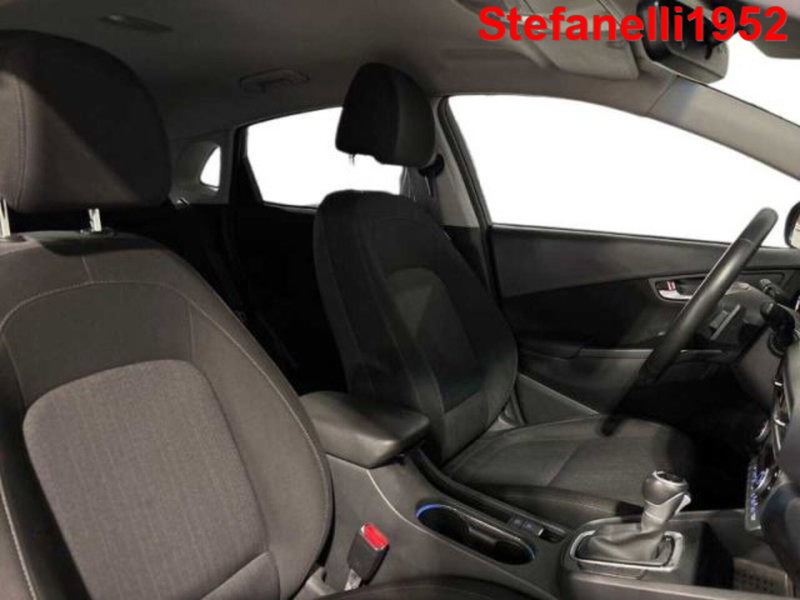 Hyundai Kona usata a Bologna (16)