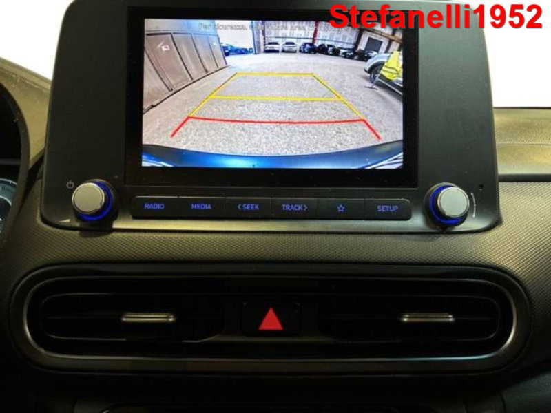 Hyundai Kona usata a Bologna (17)