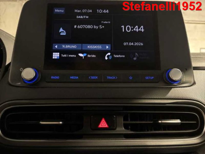 Hyundai Kona usata a Bologna (18)