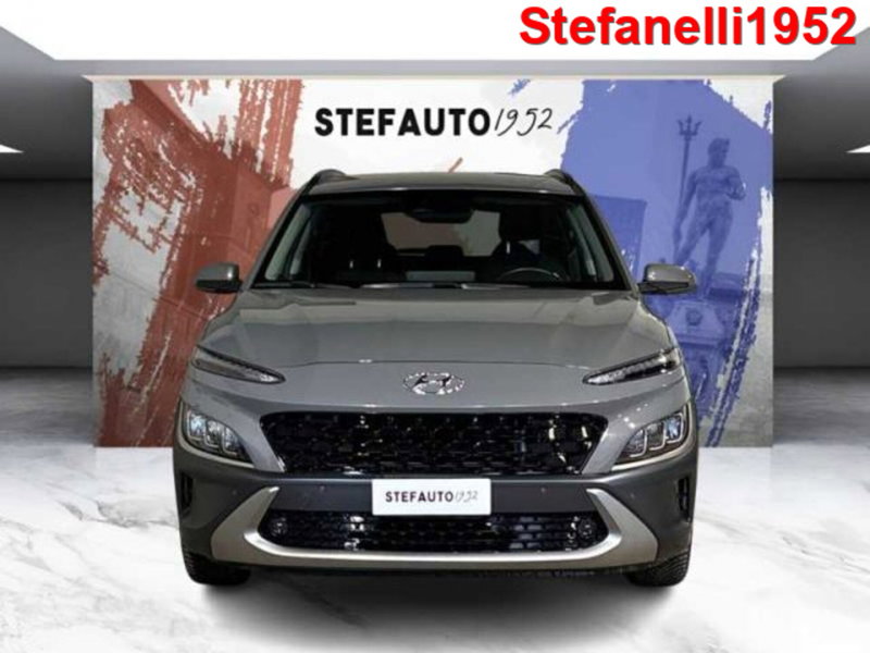 Hyundai Kona usata a Bologna (2)