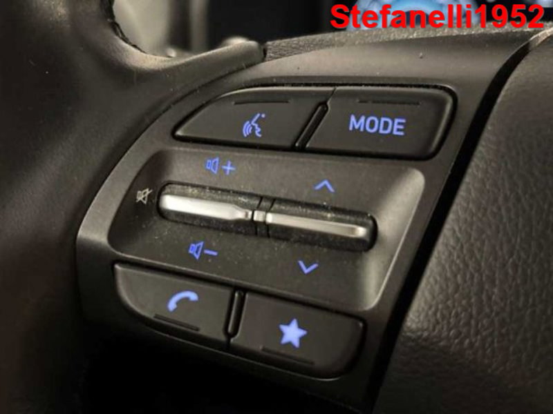 Hyundai Kona usata a Bologna (20)