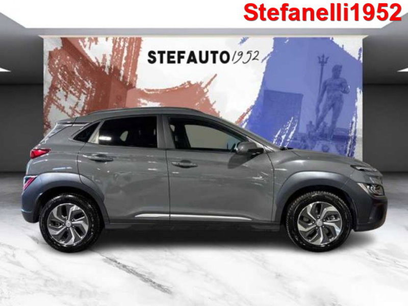 Hyundai Kona usata a Bologna (3)