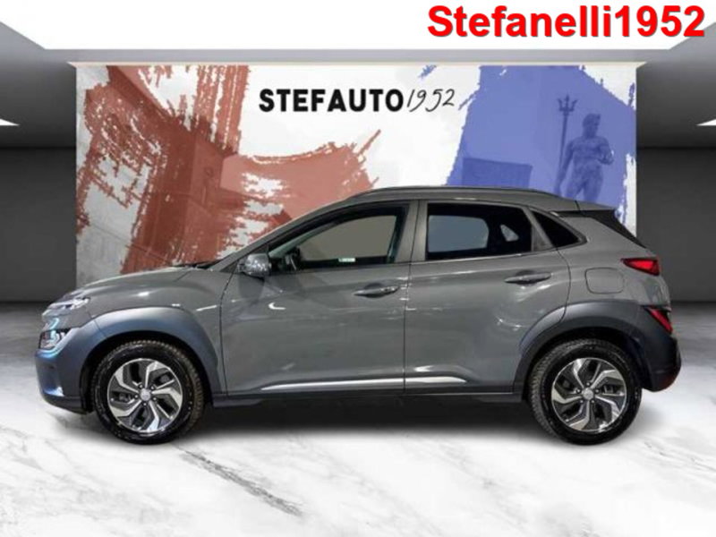 Hyundai Kona usata a Bologna (4)