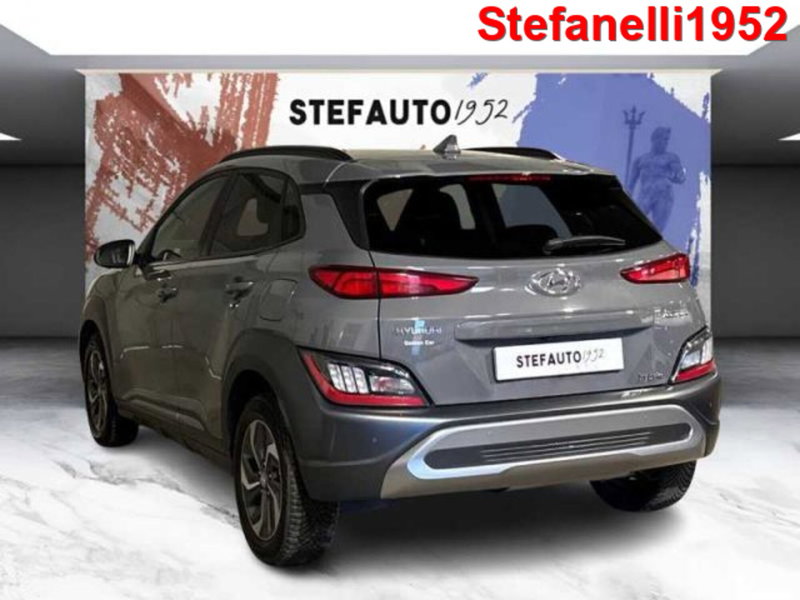 Hyundai Kona usata a Bologna (5)