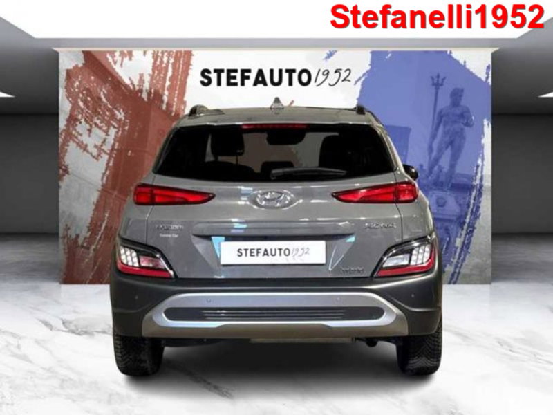 Hyundai Kona usata a Bologna (6)