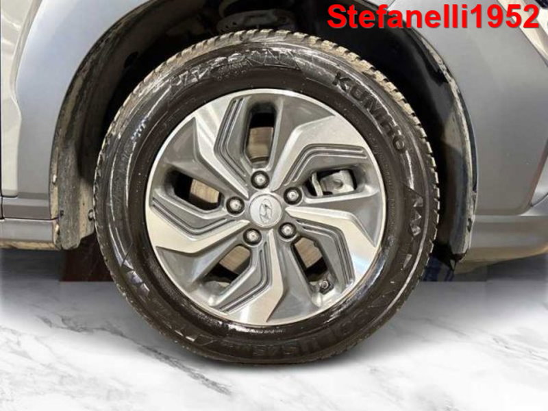 Hyundai Kona usata a Bologna (8)