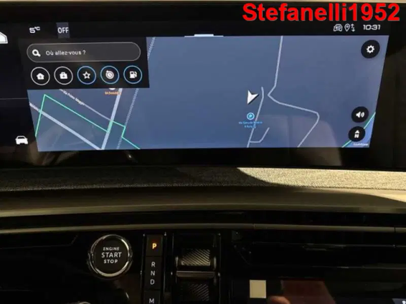 Peugeot 3008 nuova a Bologna (17)
