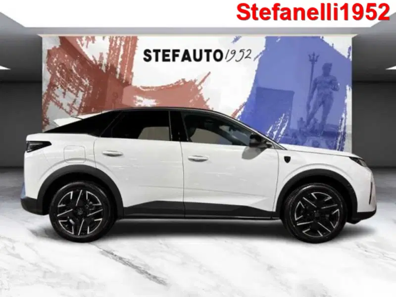 Peugeot 3008 nuova a Bologna (2)