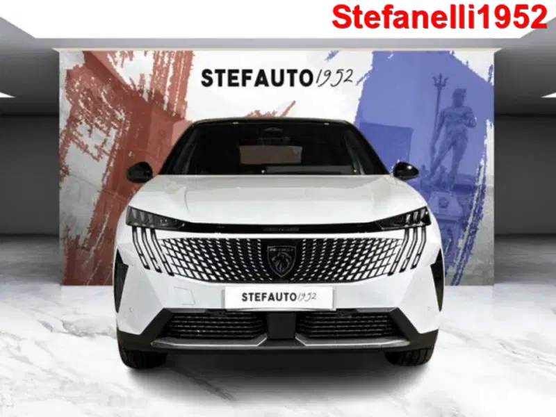 Peugeot 3008 nuova a Bologna (4)