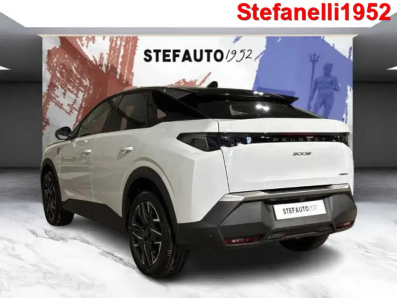 Peugeot 3008 nuova a Bologna (5)