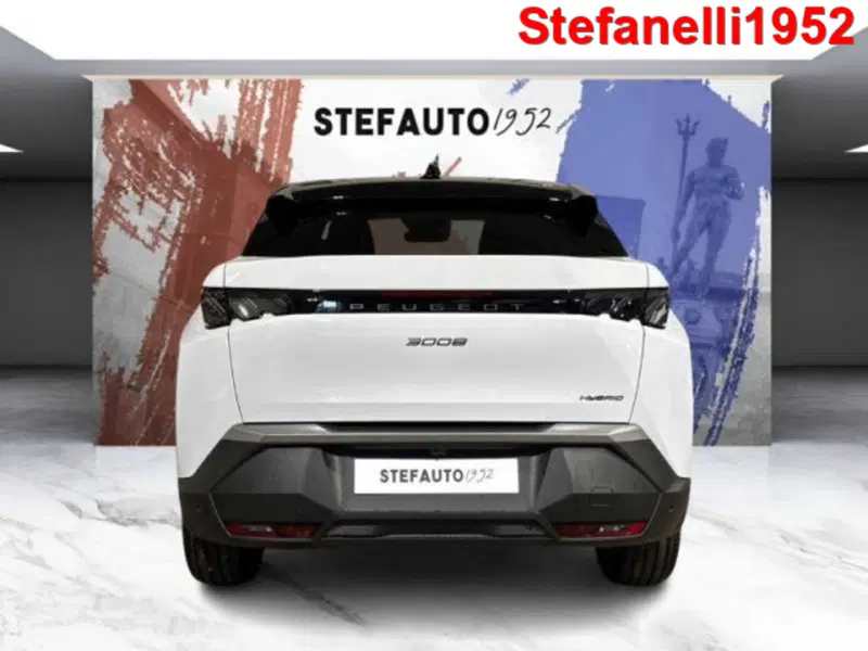 Peugeot 3008 nuova a Bologna (6)