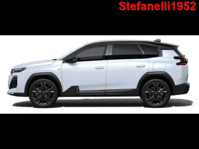 Citroen C5 Aircross nuova a Bologna (10)