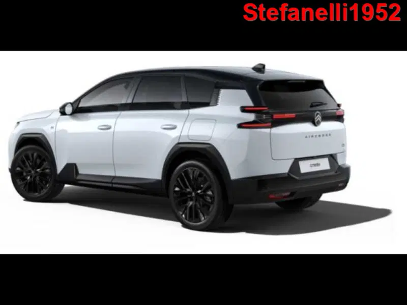 Citroen C5 Aircross nuova a Bologna (11)
