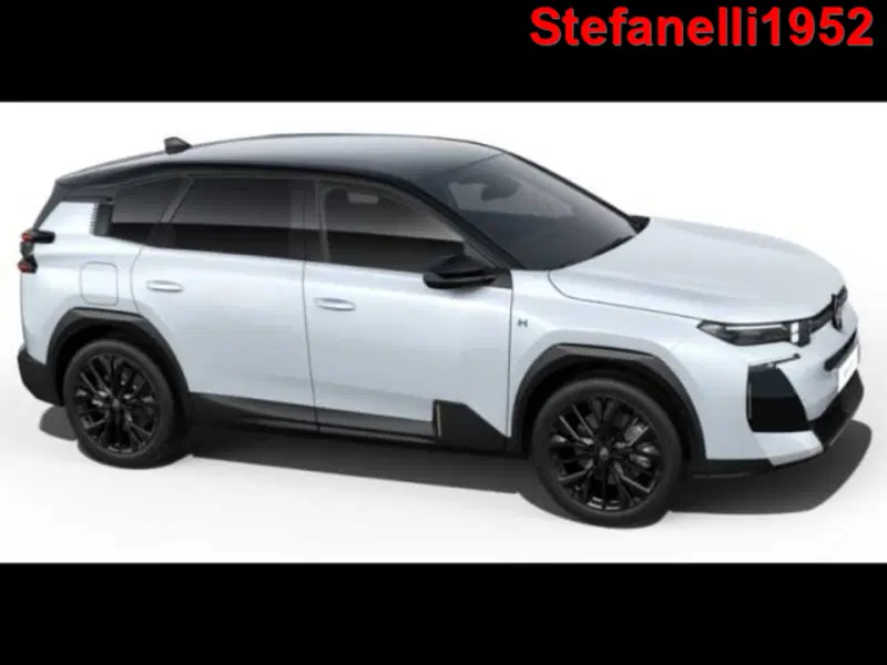 Citroen C5 Aircross nuova a Bologna (12)