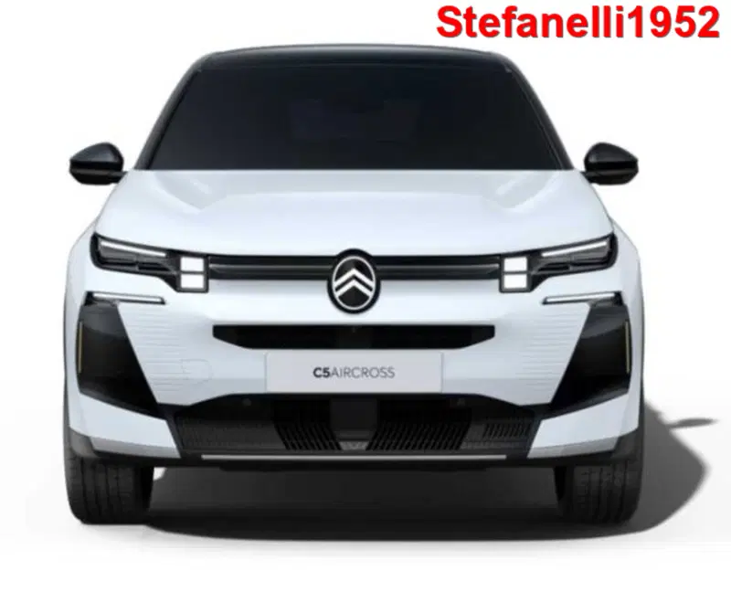 Citroen C5 Aircross nuova a Bologna (13)