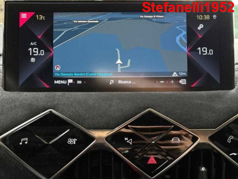 Ds DS 3 usata a Bologna (18)