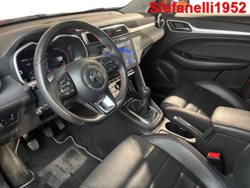 Mg ZS usata a Bologna (11)