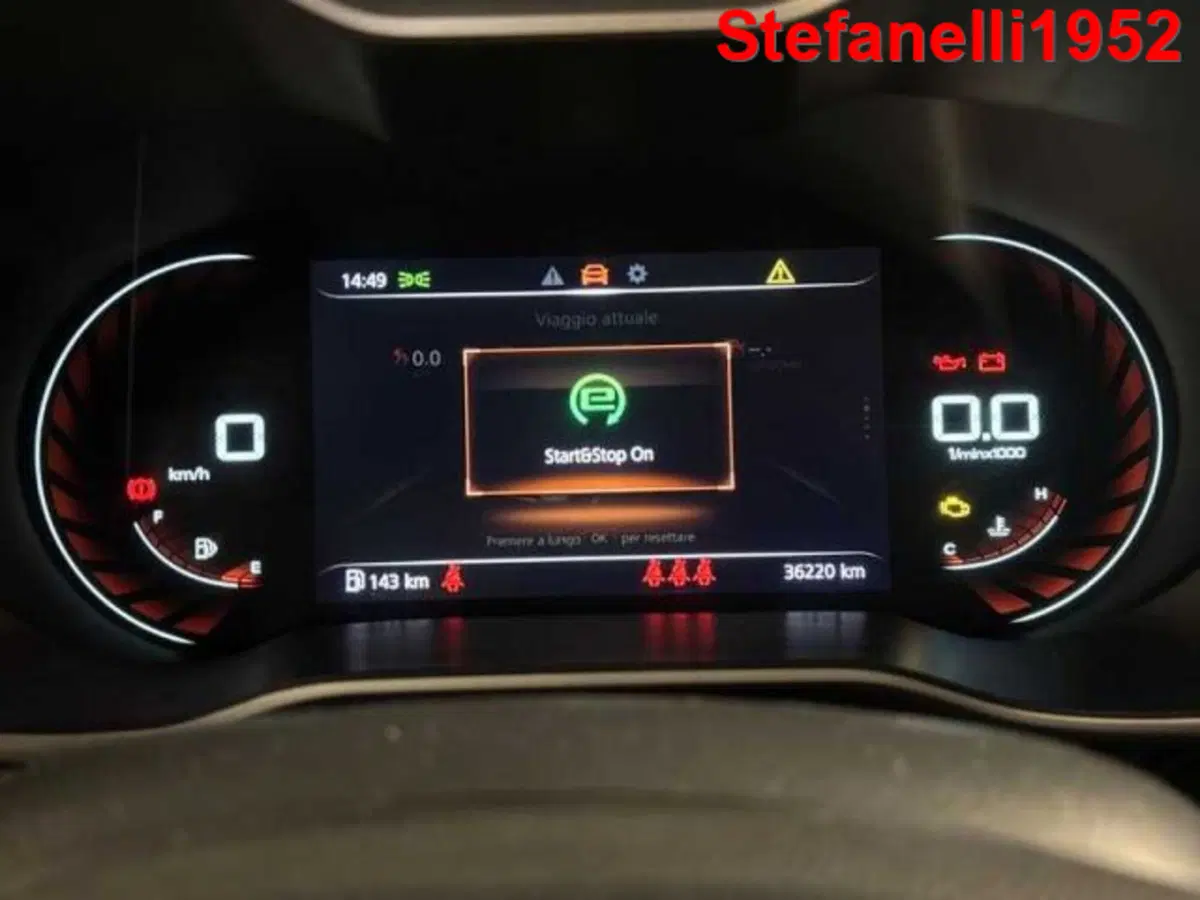 Mg ZS usata a Bologna (12)