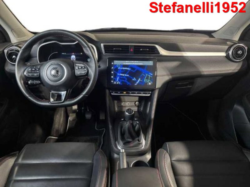 Mg ZS usata a Bologna (13)