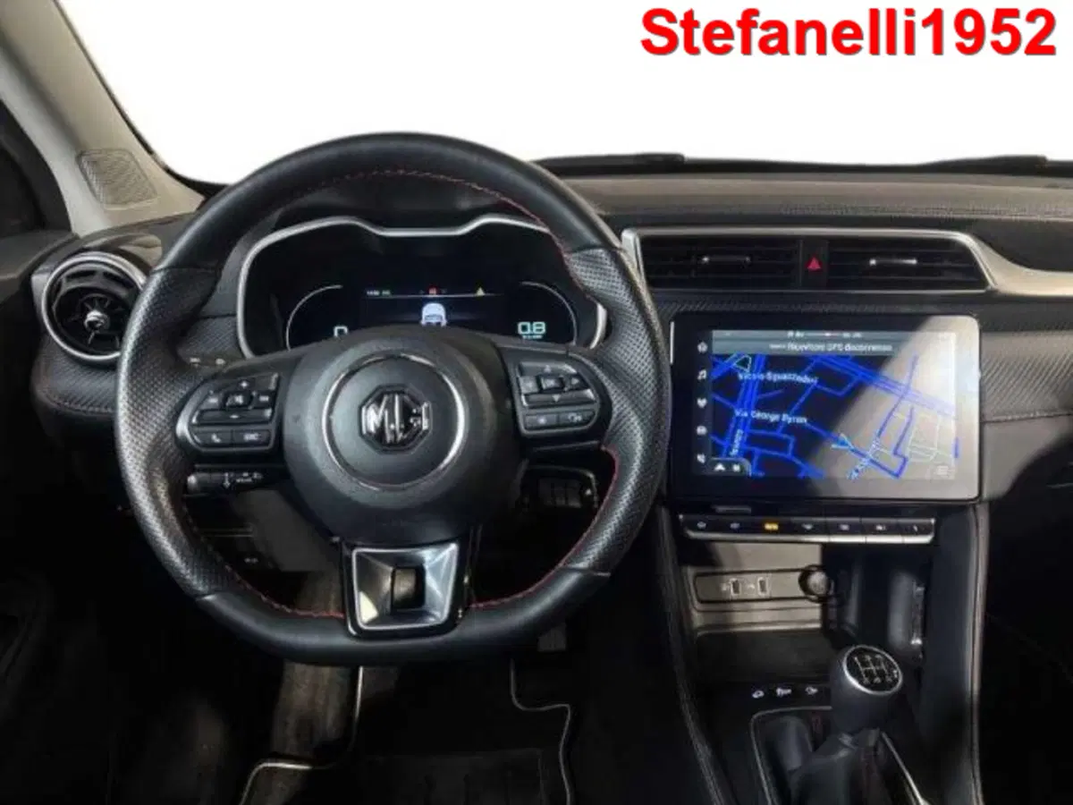 Mg ZS usata a Bologna (14)