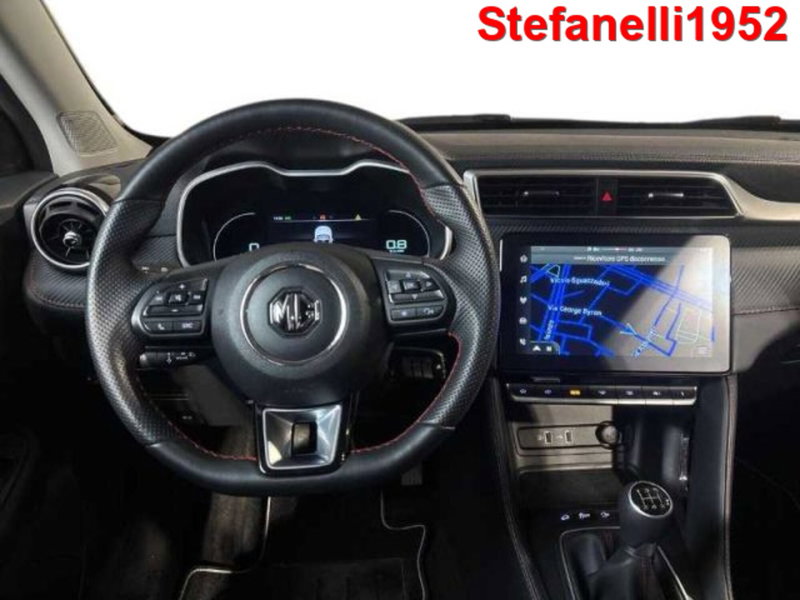 Mg ZS usata a Bologna (14)